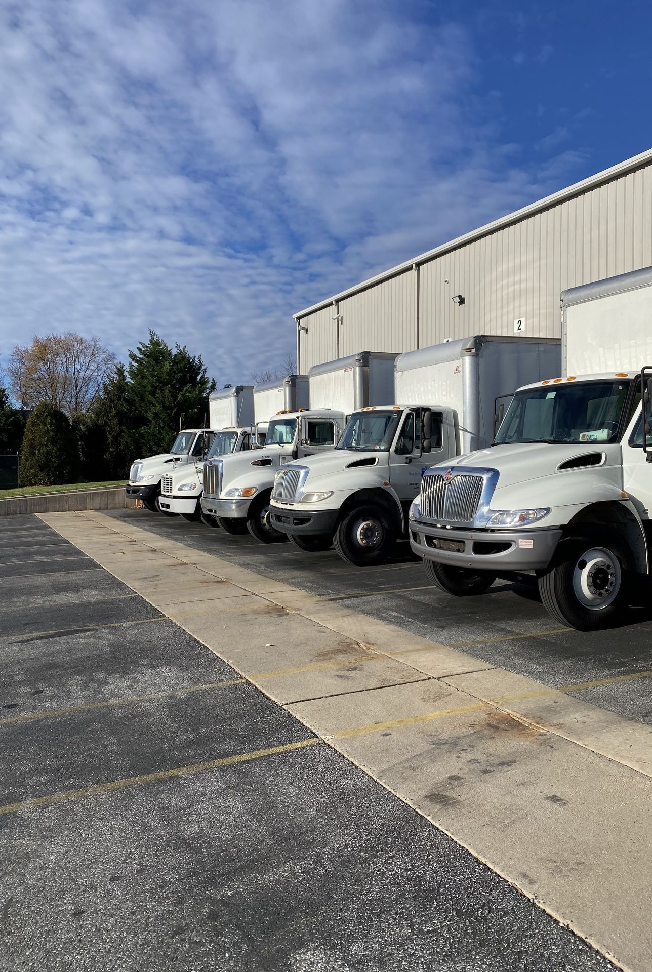 Apex Synergy Logistics Llc equipment